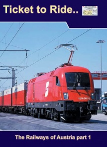TTR050 Austrian railways part 1 the east